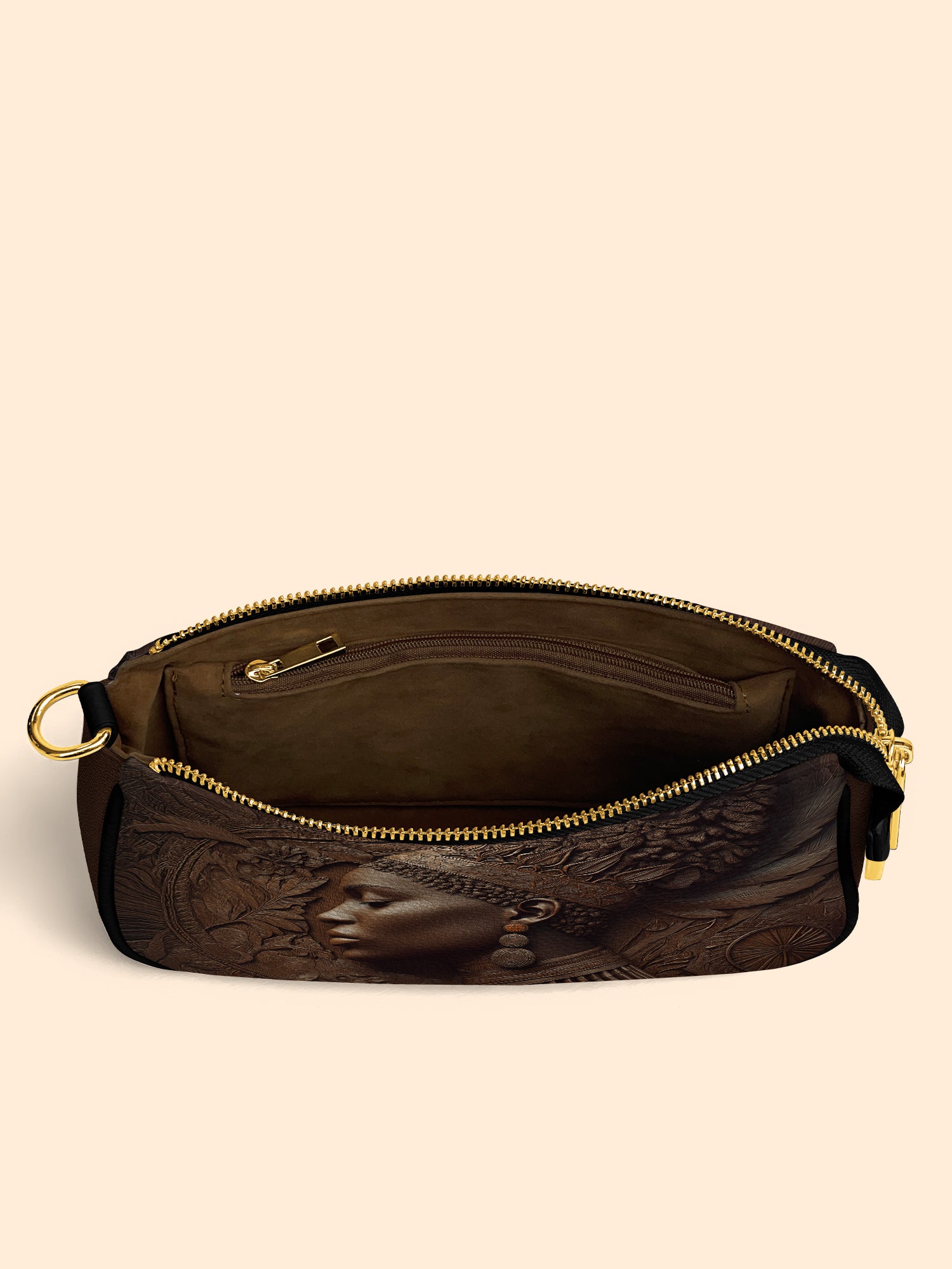 Back To Africa Classic Zip Pochette QR0XD109