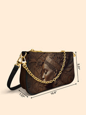 Back To Africa Classic Zip Pochette QR0XD109