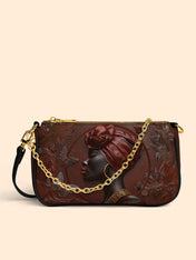 Butterfly Spirit Classic Zip Pochette QR0XD106