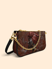 Butterfly Spirit Classic Zip Pochette QR0XD106