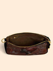 Butterfly Spirit Classic Zip Pochette QR0XD106