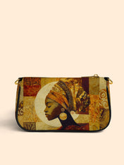 Afro Essence Classic Zip Pochette QR0TD059