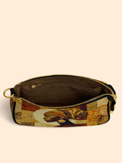 Afro Essence Classic Zip Pochette QR0TD059