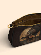 Africa's Spirit Classic Zip Pochette QR0TD060