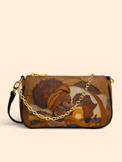 Roots of Africa Classic Zip Pochette QR0TD062