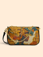 Bound by Knowledge Classic Zip Pochette QR0TD061
