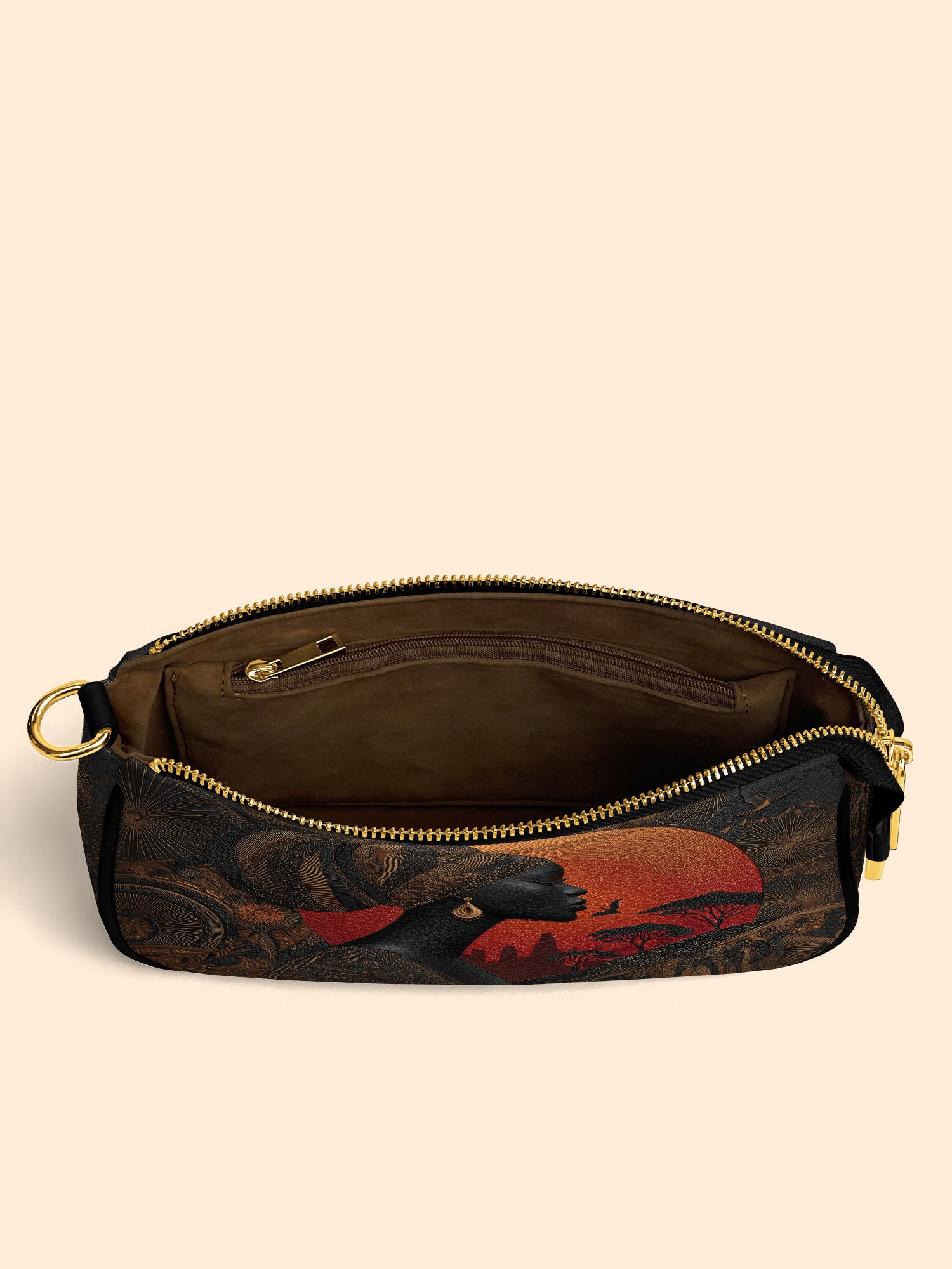 Serenita Sol Classic Zip Pochette QR0TV019