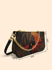 Serenita Sol Classic Zip Pochette QR0TV019