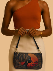 Serenita Sol Classic Zip Pochette QR0TV019