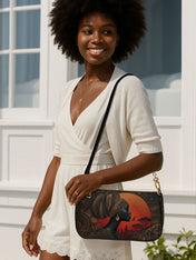 Serenita Sol Classic Zip Pochette QR0TV019