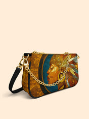 Solar Mosaic Classic Zip Pochette QR0TV016