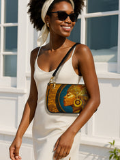 Solar Mosaic Classic Zip Pochette QR0TV016