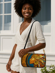 Solar Mosaic Classic Zip Pochette QR0TV016