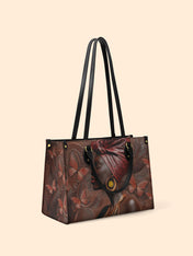 Whisper Bloom Premium Leather Handbag QR0XD135