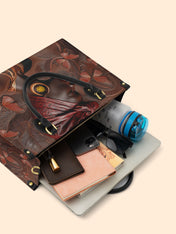 Whisper Bloom Premium Leather Handbag QR0XD135