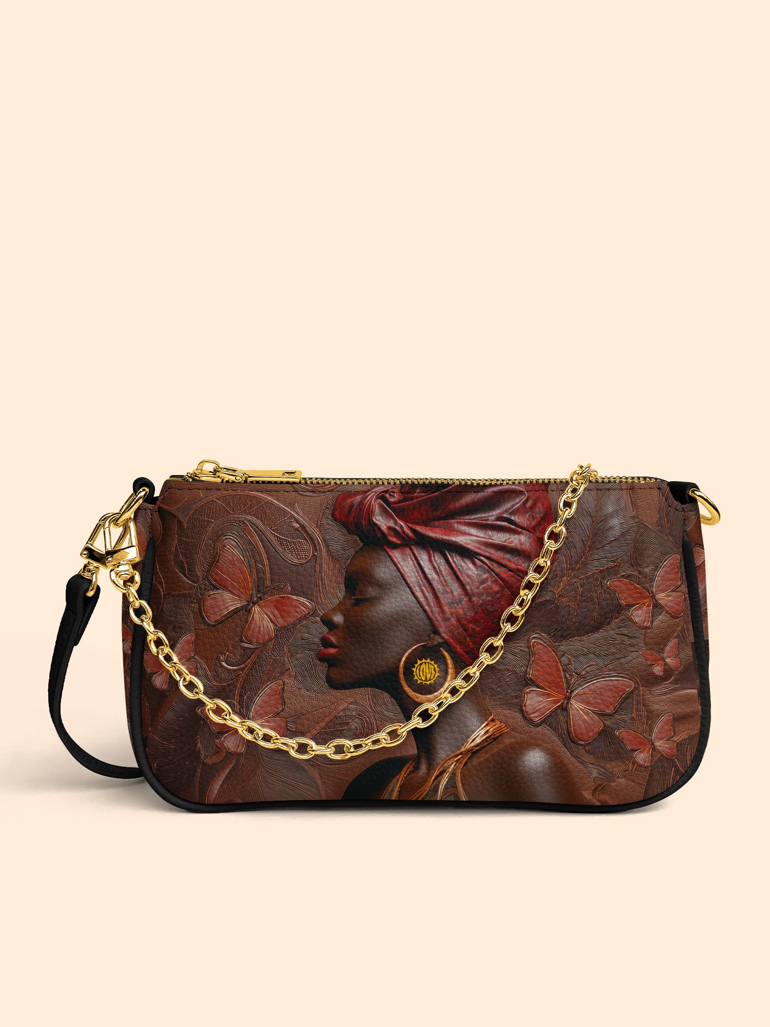 Whisper Bloom Classic Zip Pochette QR0XD139
