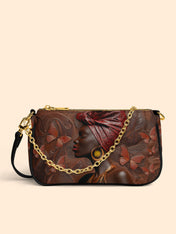 Whisper Bloom Classic Zip Pochette QR0XD139