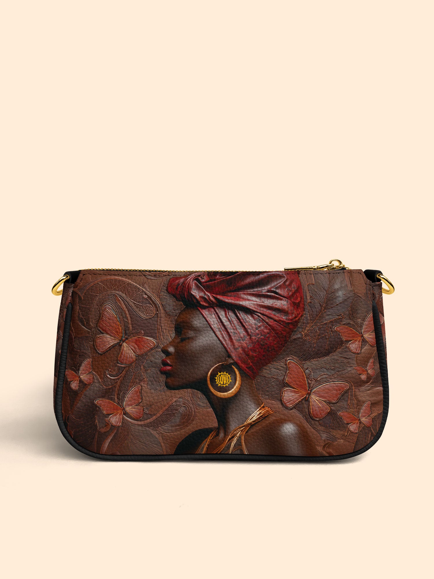 Whisper Bloom Classic Zip Pochette QR0XD139