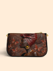 Whisper Bloom Classic Zip Pochette QR0XD139