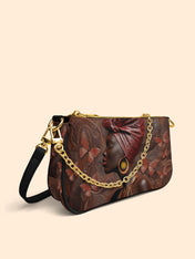 Whisper Bloom Classic Zip Pochette QR0XD139