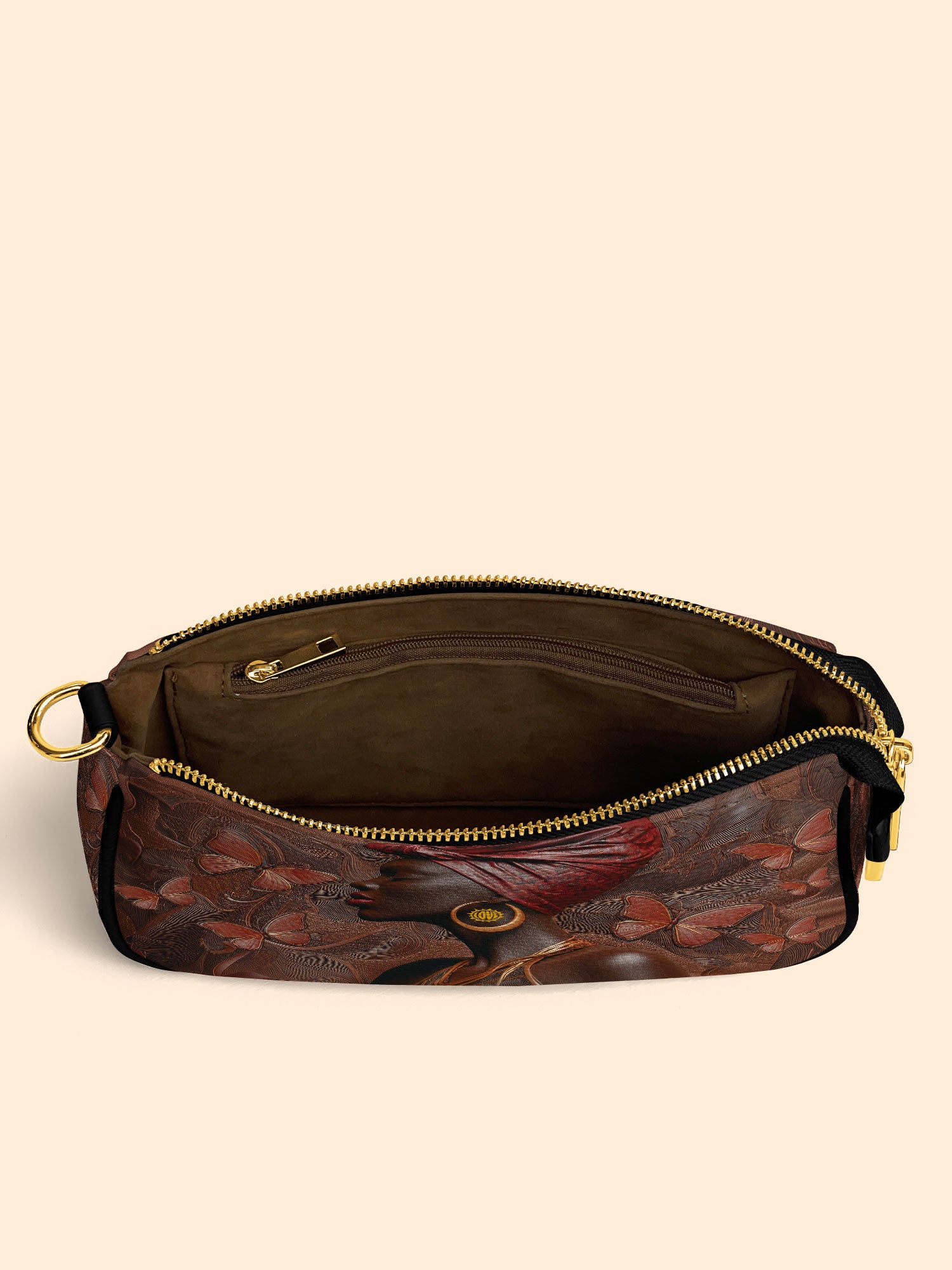 Whisper Bloom Classic Zip Pochette QR0XD139