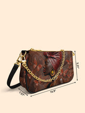 Whisper Bloom Classic Zip Pochette QR0XD139