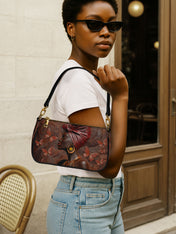 Whisper Bloom Classic Zip Pochette QR0XD139