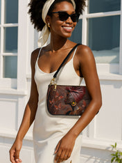 Whisper Bloom Classic Zip Pochette QR0XD139