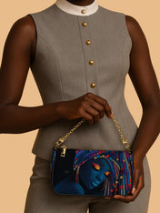 Sable Spell Classic Zip Pochette QR0XD129