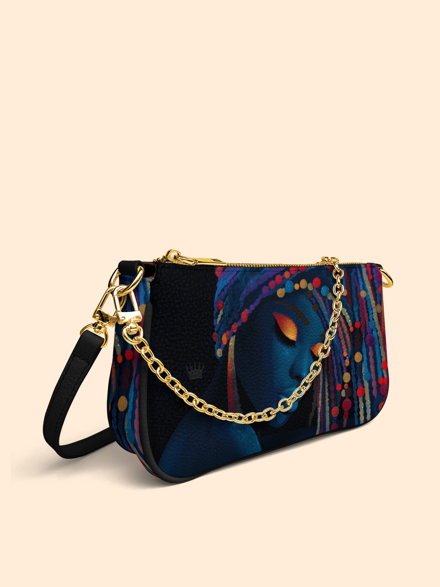 Sable Spell Classic Zip Pochette QR0XD129