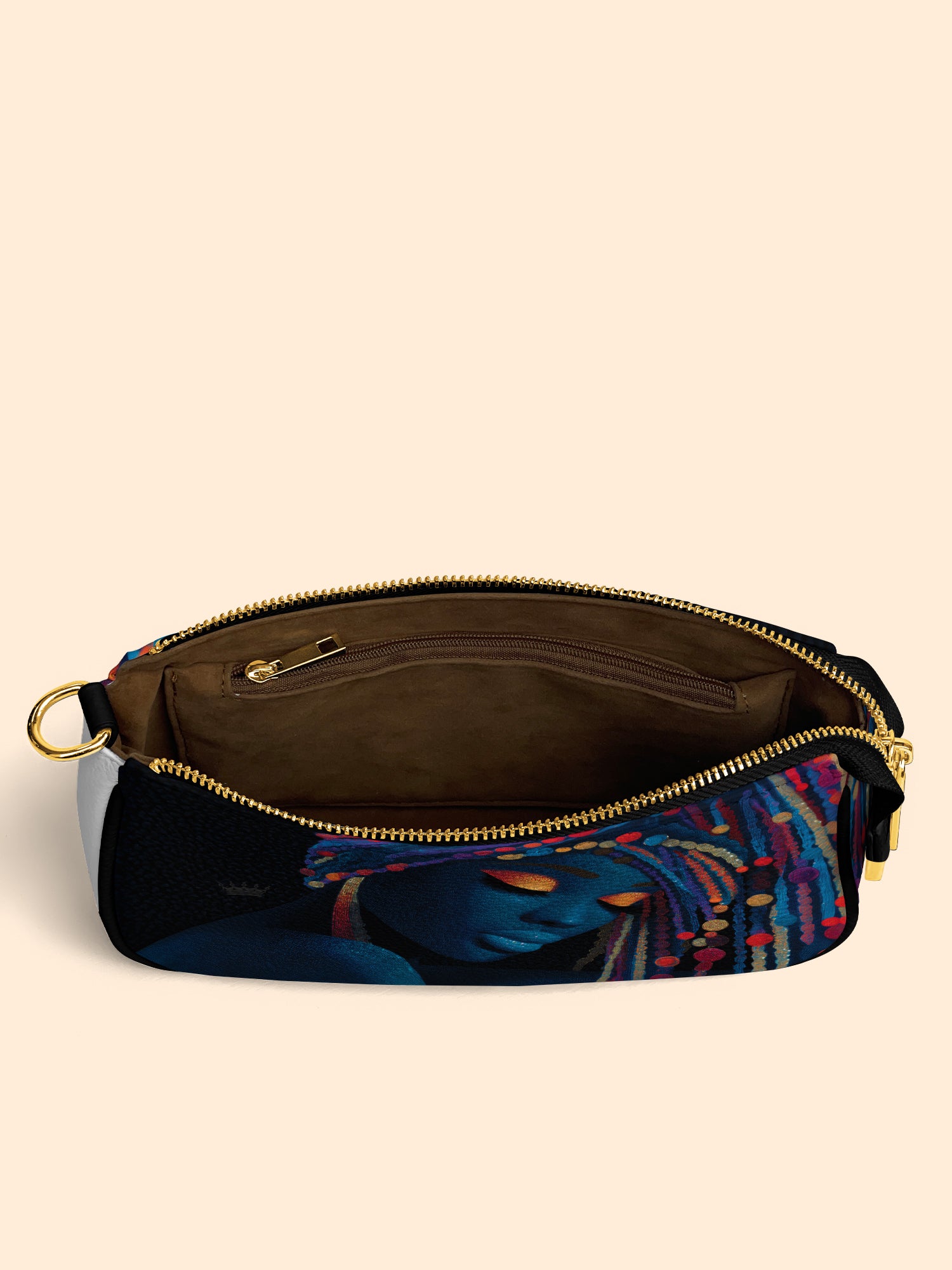 Sable Spell Classic Zip Pochette QR0XD129