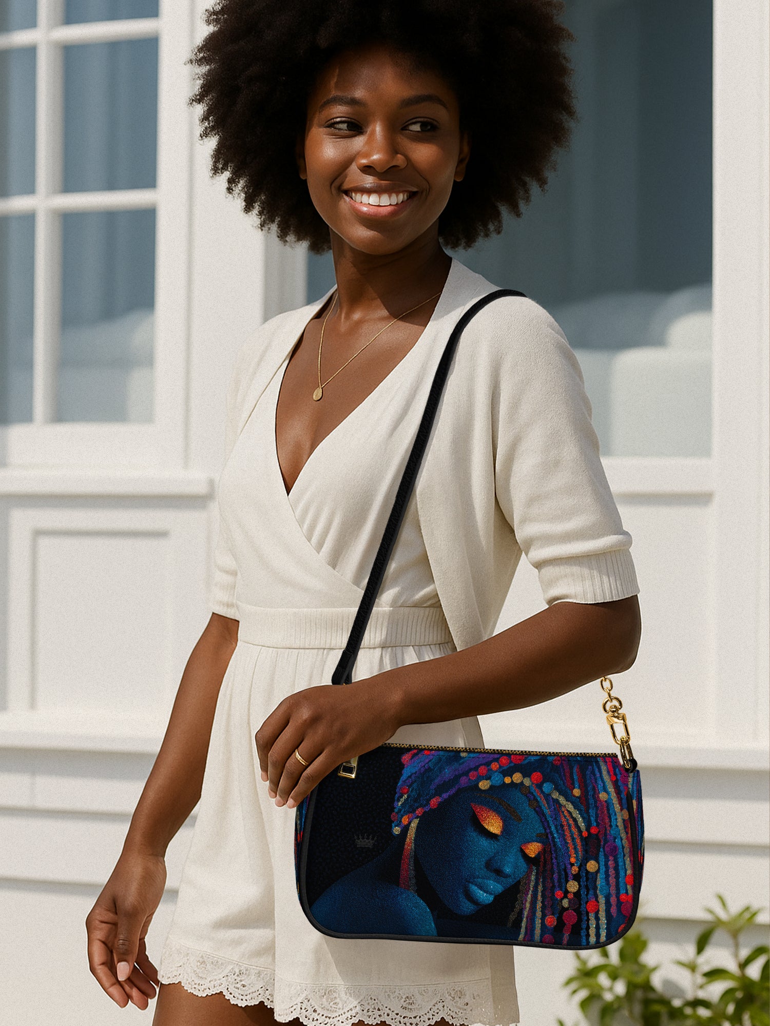 Sable Spell Classic Zip Pochette QR0XD129