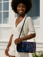 Sable Spell Classic Zip Pochette QR0XD129