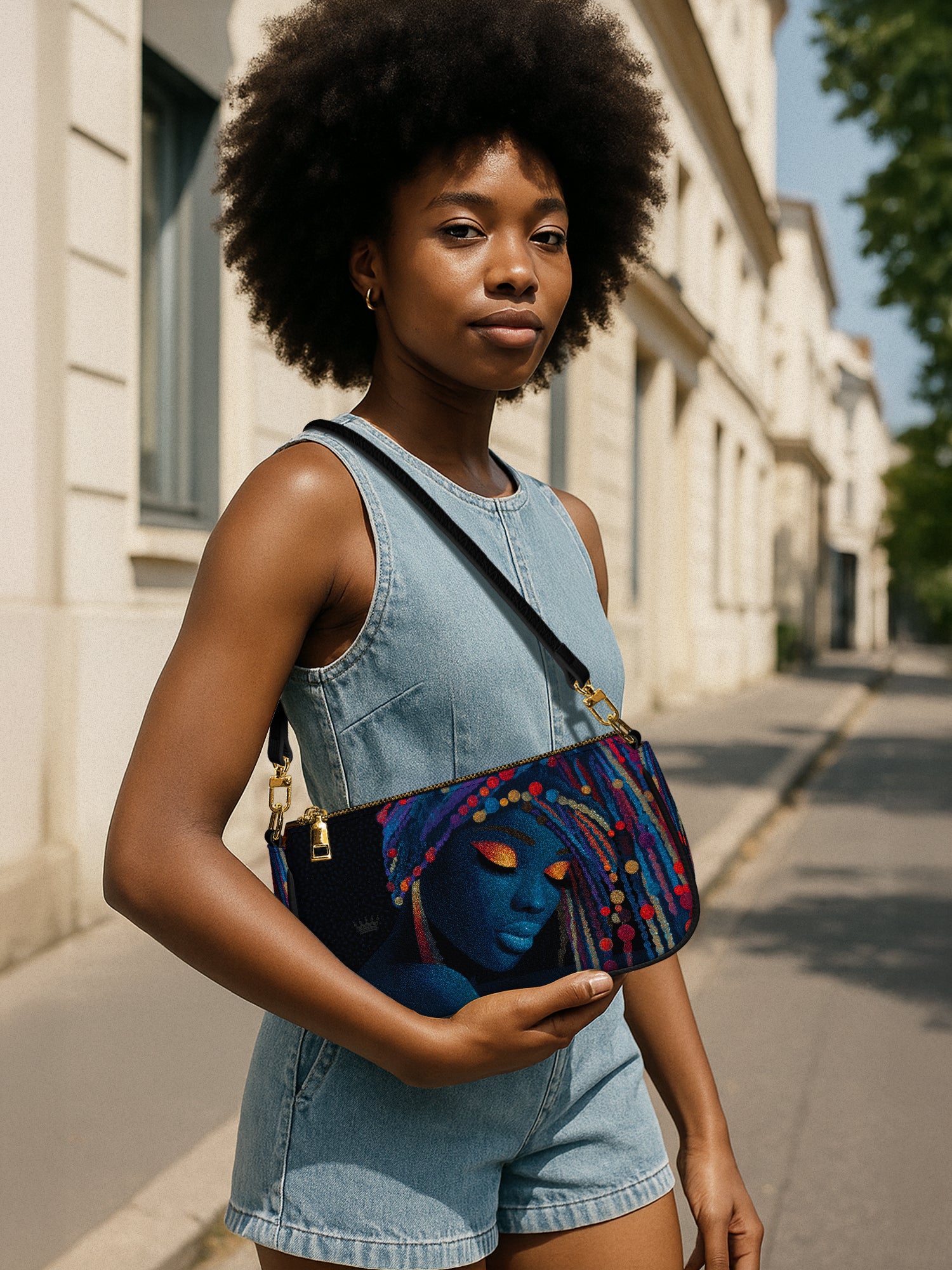 Sable Spell Classic Zip Pochette QR0XD129