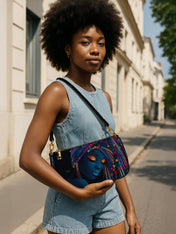 Sable Spell Classic Zip Pochette QR0XD129