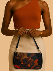 Illuminated Silence Classic Zip Pochette QR0TD079