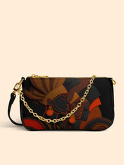 Illuminated Silence Classic Zip Pochette QR0TD079