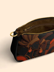 Illuminated Silence Classic Zip Pochette QR0TD079