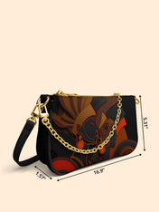 Illuminated Silence Classic Zip Pochette QR0TD079