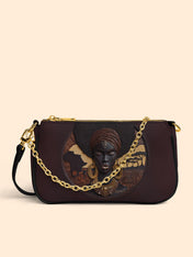 Africa's Soul Classic Zip Pochette QR0TD083