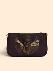 Africa's Soul Classic Zip Pochette QR0TD083