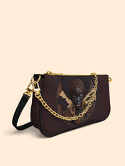 Africa's Soul Classic Zip Pochette QR0TD083