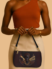 Africa's Soul Classic Zip Pochette QR0TD083