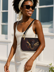 Africa's Soul Classic Zip Pochette QR0TD083