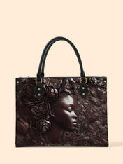 Florissant Grace Premium Leather Handbag QR0XD185