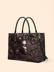 Florissant Grace Premium Leather Handbag QR0XD185