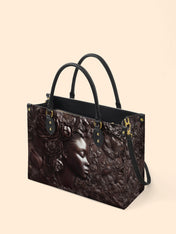 Florissant Grace Premium Leather Handbag QR0XD185