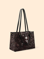 Florissant Grace Premium Leather Handbag QR0XD185