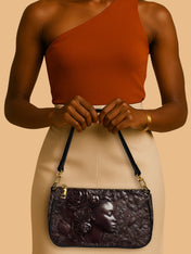 Florissant Grace Classic Zip Pochette QR0XD187