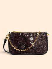 Florissant Grace Classic Zip Pochette QR0XD187